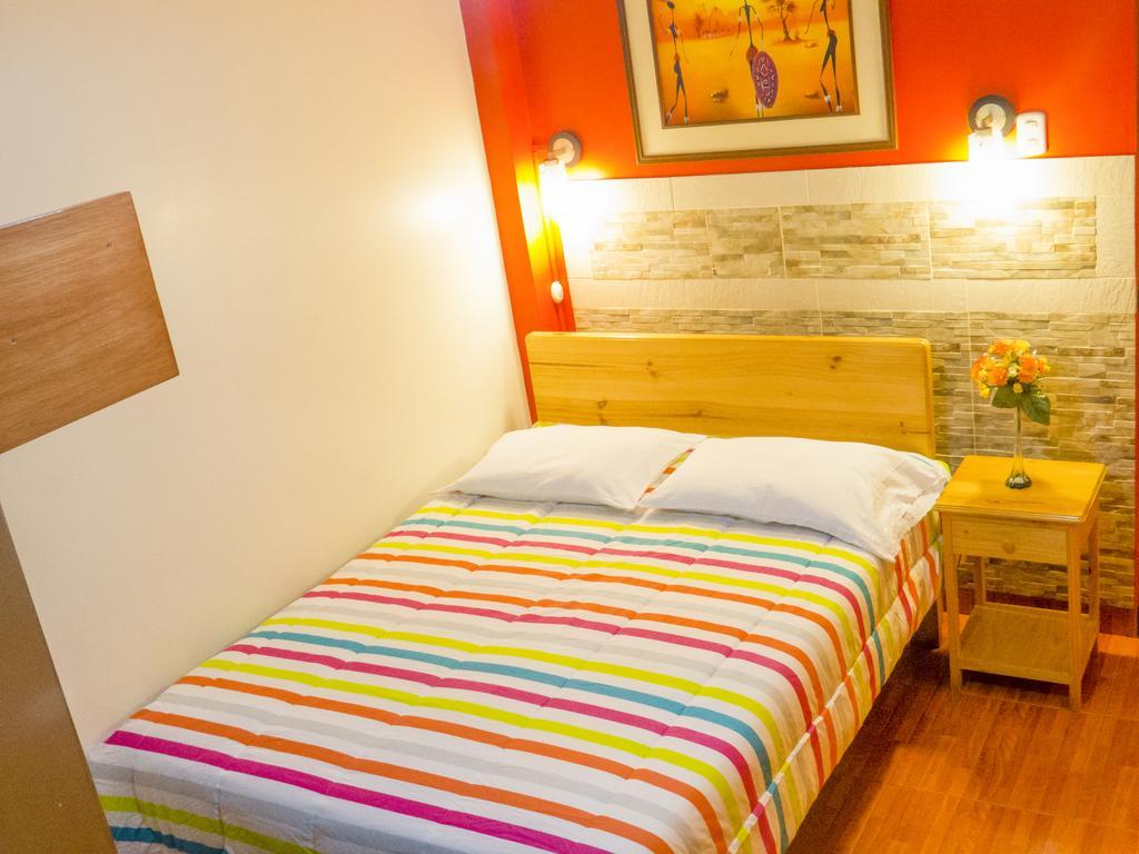 Hotel Savoy Ica Cameră foto